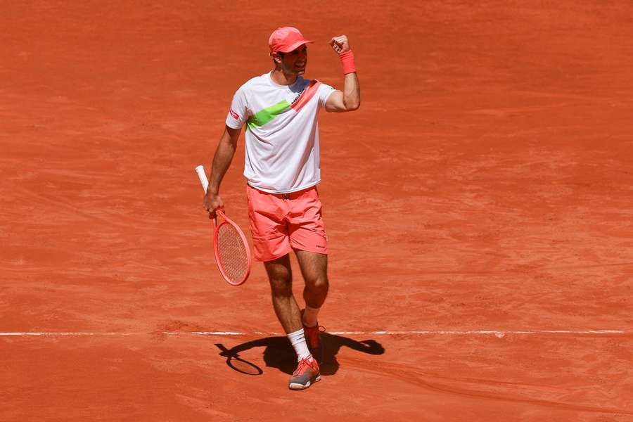 Nuno Borges regressa ao Estoril Open