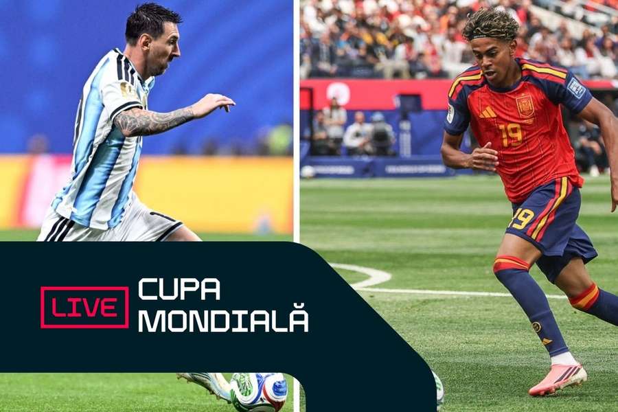 Finala Cupei Mondiale 2026 Finala Cupei Mondiale 2026