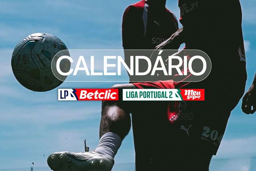 Confirmada mais uma data do calendário Confirmada mais uma data do calendário