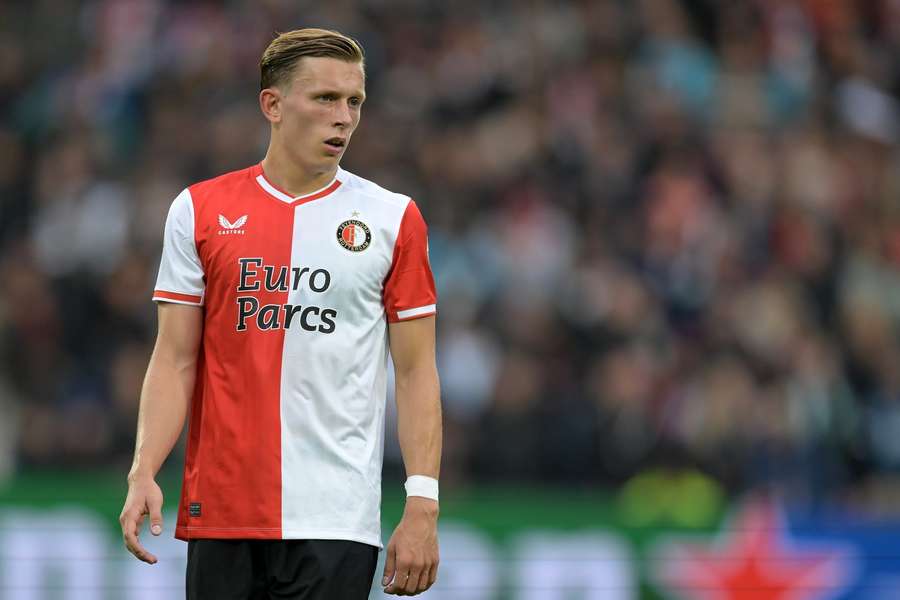 Pedersen ontbreekt bij Feyenoord en is bijna rond met Sassuolo