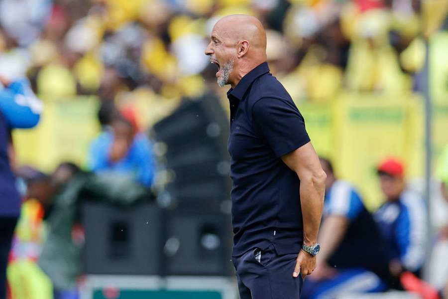 Miguel Cardoso called on his players to show the "greater desire" on Sunday Miguel Cardoso called on his players to show the "greater desire" on Sunday