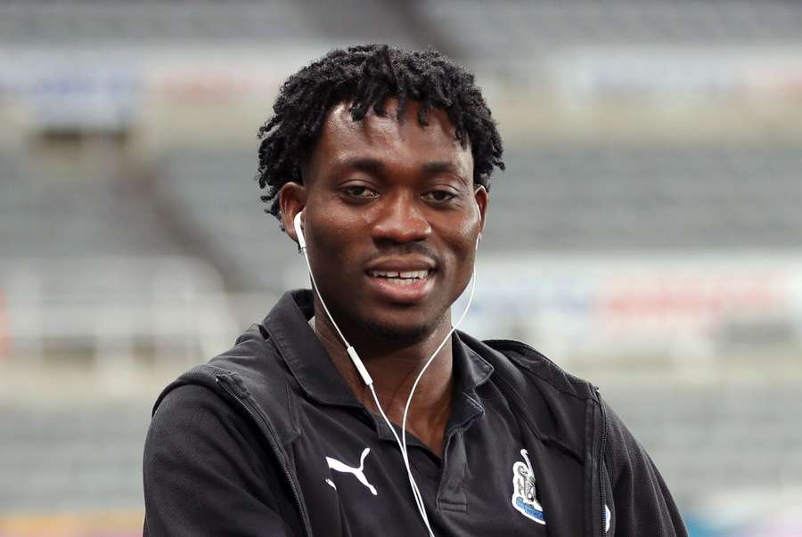 Christian Atsu