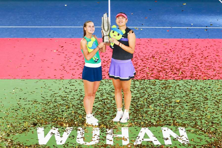 Revine turneul de tenis WTA 1.000 la Wuhan