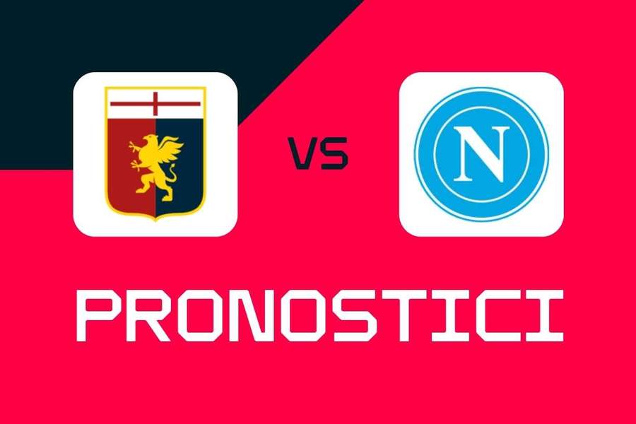 Genoa-Napoli Genoa-Napoli