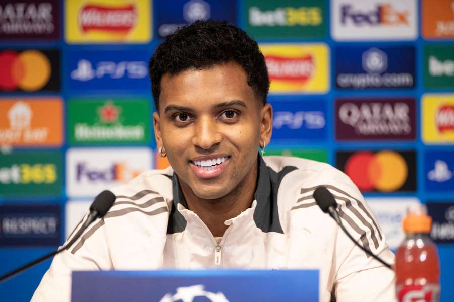 Rodrygo skomentował zainteresowanie na rynku transferowym. "Jestem tutaj naprawdę szczęśliwy"