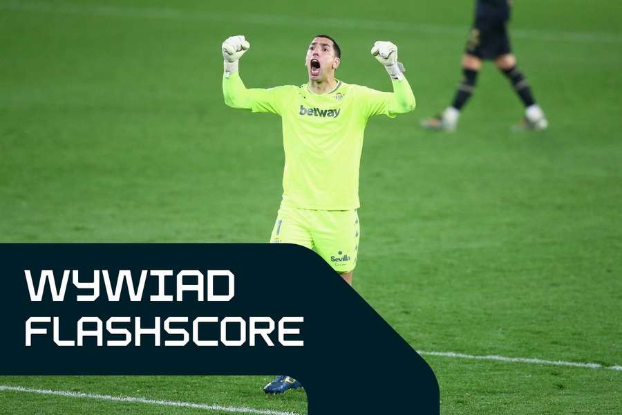 Joel Robles udzielił Flashscore ekskluzywnego wywiadu na temat swojej fascynującej kariery Joel Robles udzielił Flashscore ekskluzywnego wywiadu na temat swojej fascynującej kariery