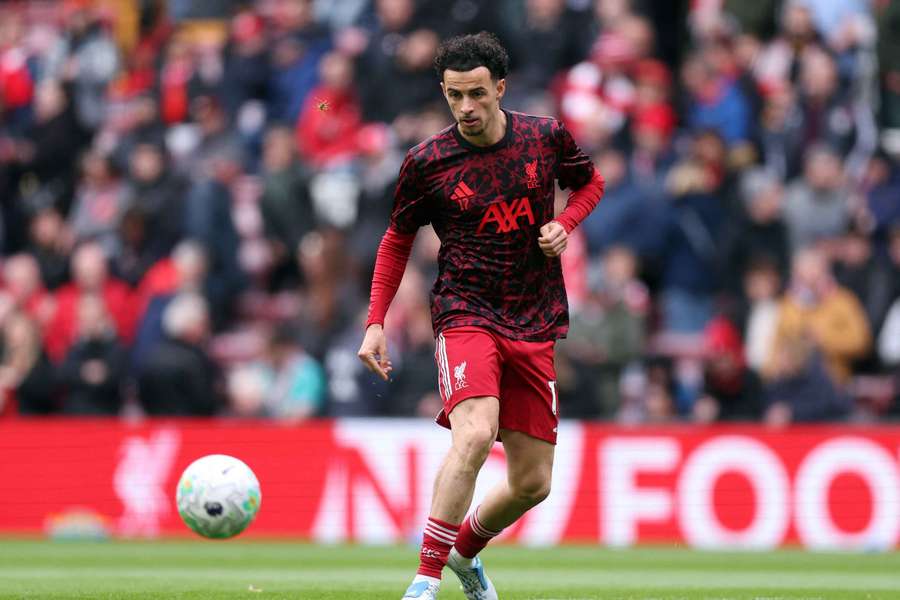 Liverpool's Curtis Jones drops Inter Milan social media transfer hint