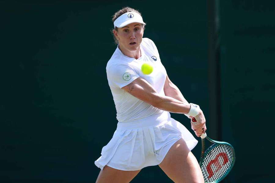 Kawa nie powtórzyła sukcesu sprzed czterech lat, przegrywa w finale kwalifikacji do Wimbledonu
