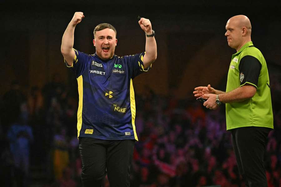 Viele Experten trauen Luke Littler in den nächsten Jahren die totale Darts-Dominanz zu.