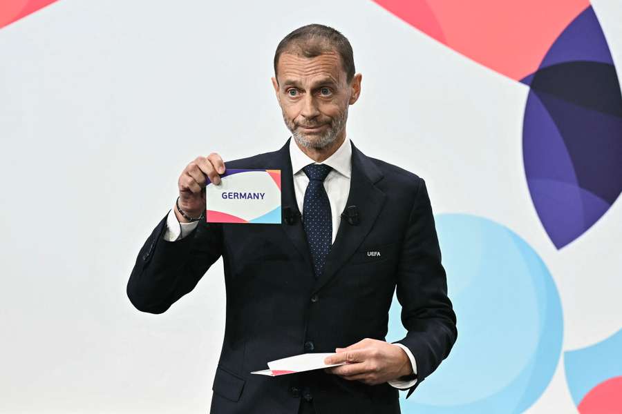 Alemanha escolhida para receber o Euro feminino 2029