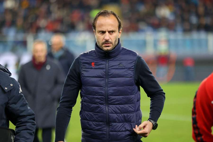 Gilardino už nie je hlavným trénerom Janova.