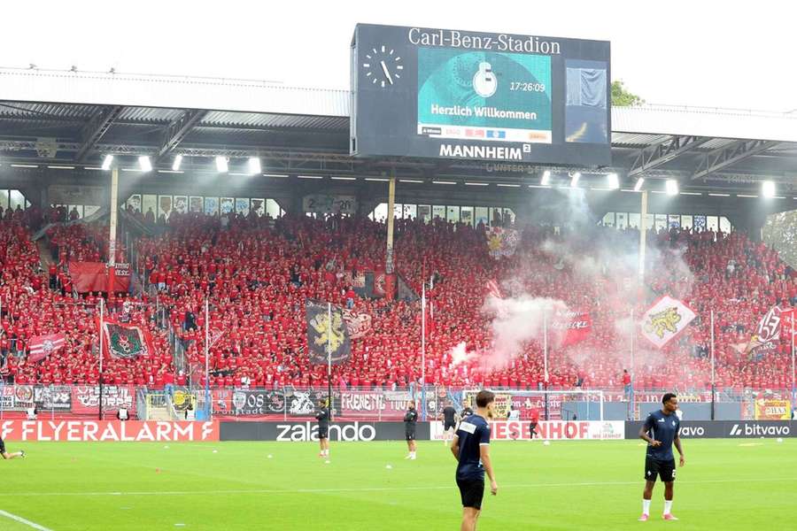 FCK-Fans randalierten im August in Mannheim