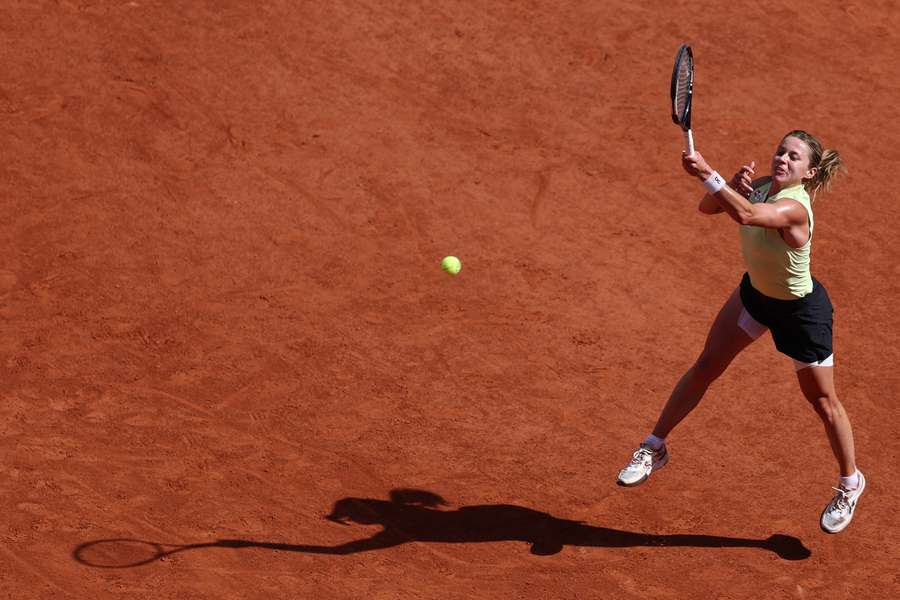 Olbrzymi awans Mai Chwalińskiej, Świątek nadal trzecia w rankingu WTA Olbrzymi awans Mai Chwalińskiej, Świątek nadal trzecia w rankingu WTA