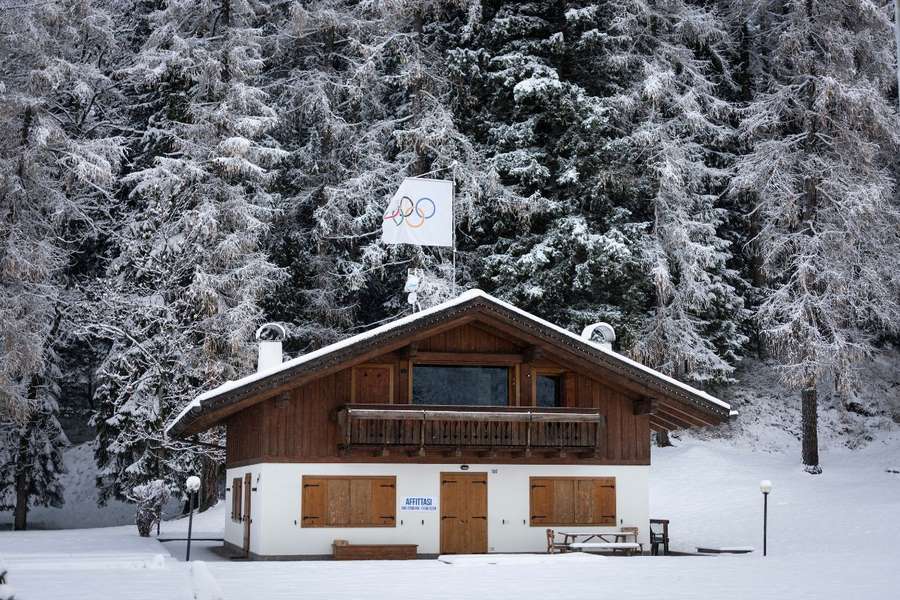 Za miesiąc start igrzysk olimpijskich we Włoszech i walka o 116 kompletów medali
