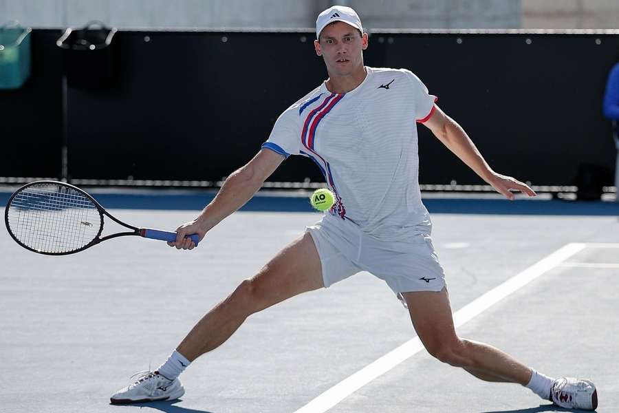 Marek Gengel kraloval v Šarm aš-Šajchu už poosmnácté Marek Gengel kraloval v Šarm aš-Šajchu už poosmnácté