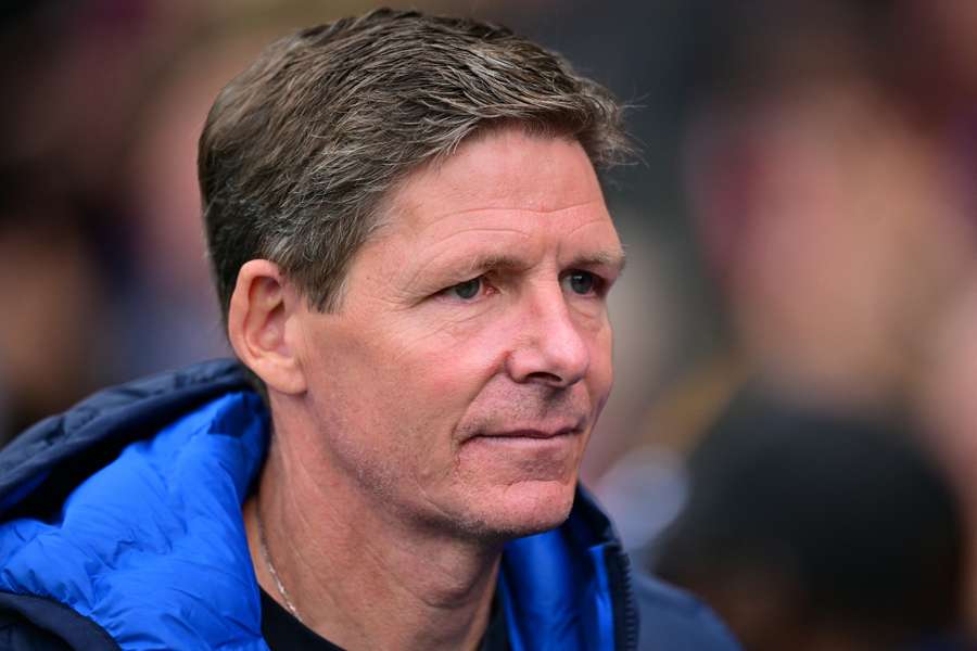 Oliver Glasner's Crystal Palace are set to play their first game in the UEFA Conference League proper.