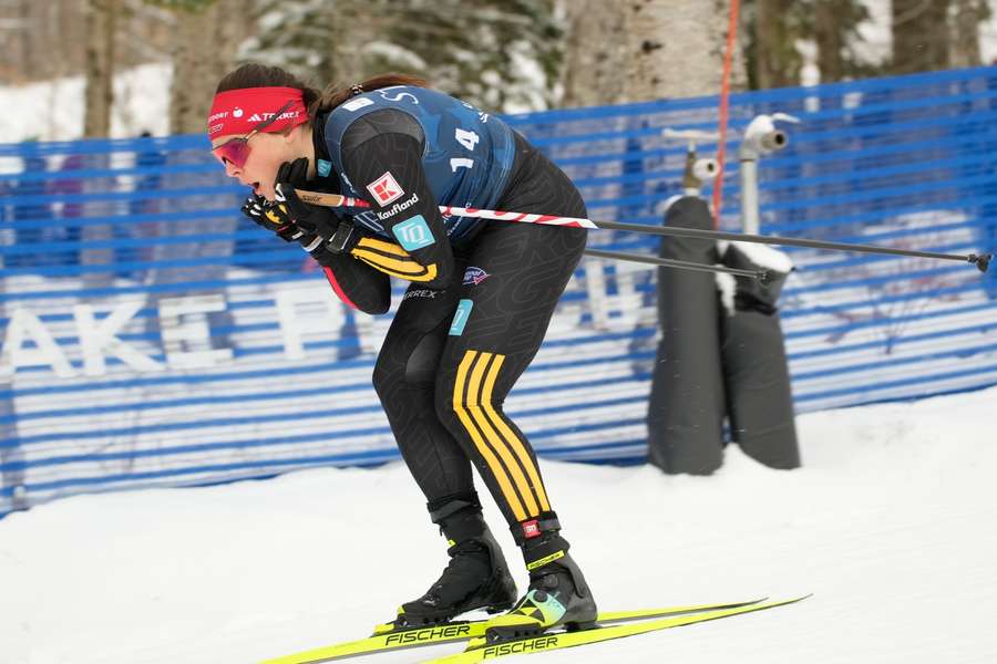 Rydzek in Lake Placid
