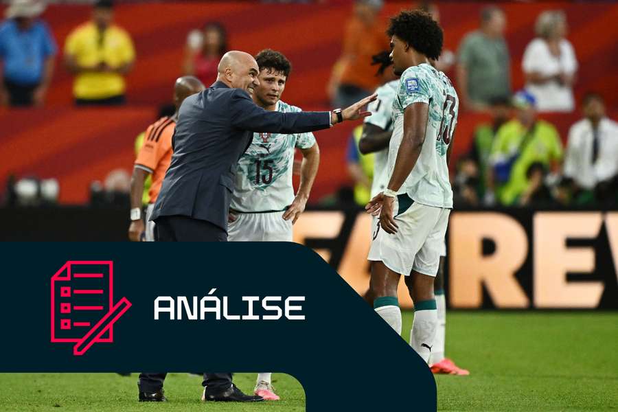 Renato Veiga fez todos os minutos do Mundial Renato Veiga fez todos os minutos do Mundial