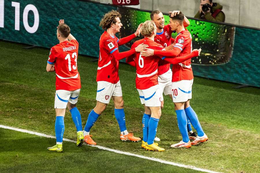 Čeští fotbalisté vyzvou Gibraltar.
