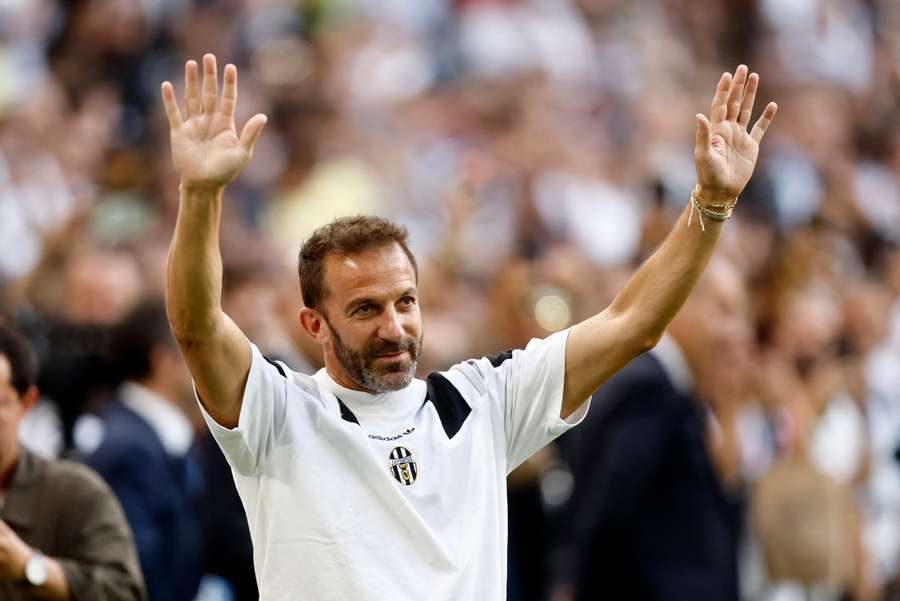 Alessandro Del Piero Alessandro Del Piero