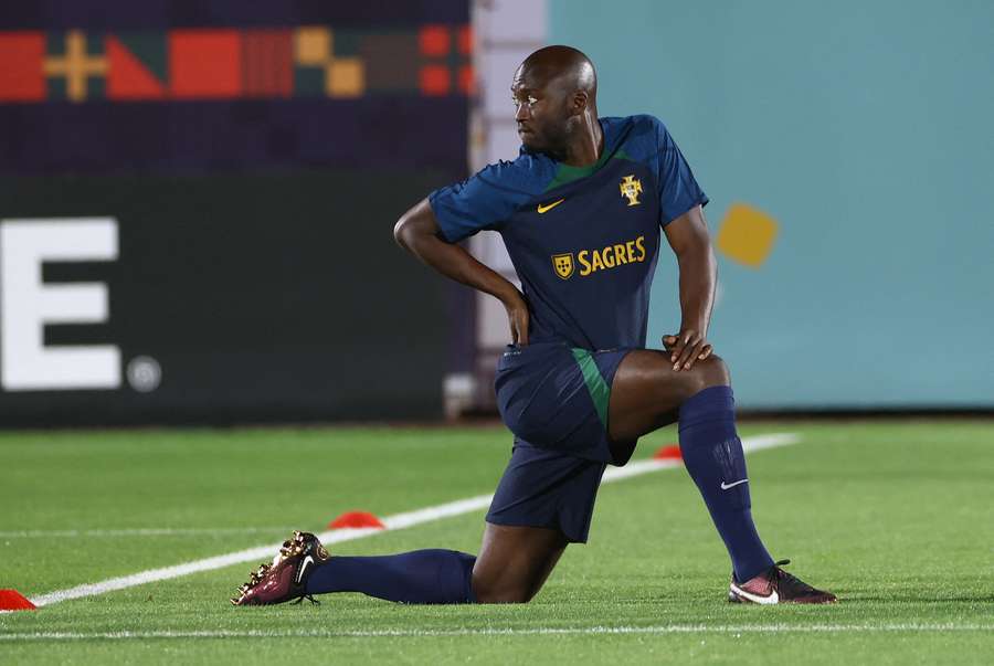 Danilo played the full 90 minutes against Ghana on Thursday