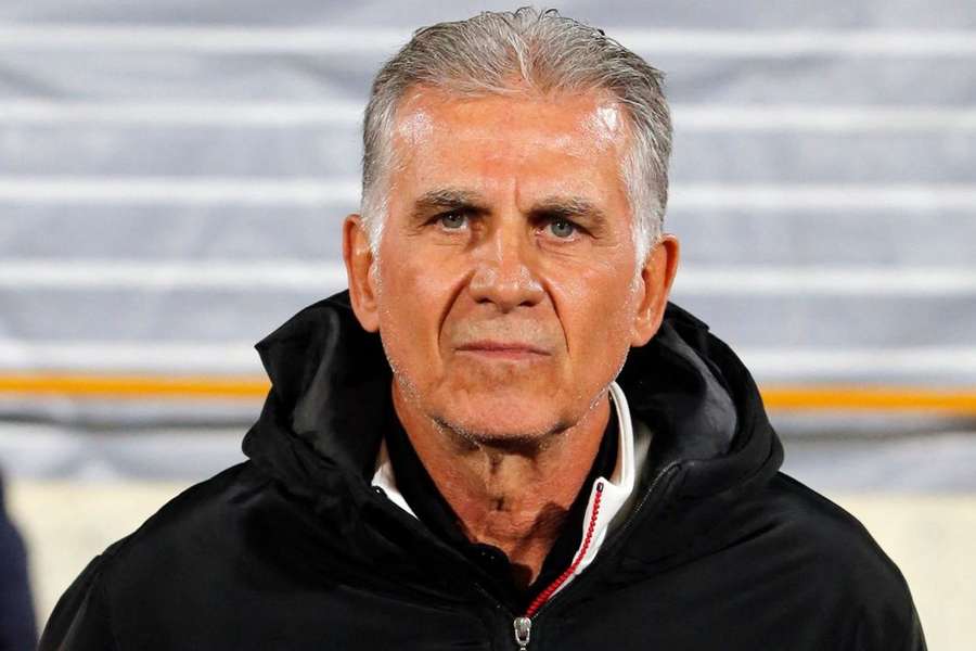 Carlos Queiroz: "O resultado obviamente não foi bom, não gostamos de perder"