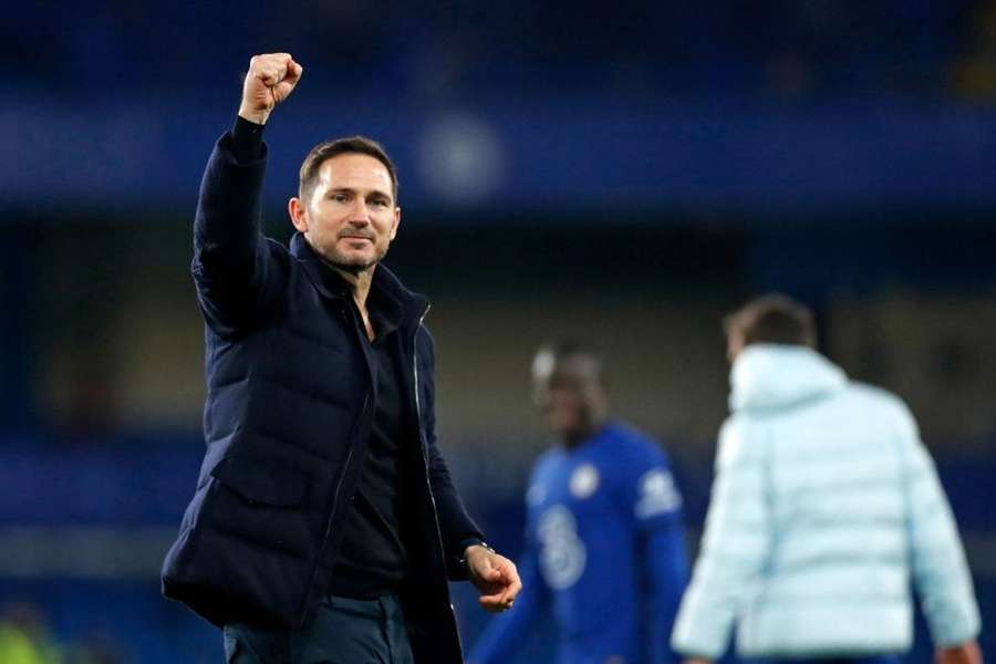 Frank Lampard vai comandar o Chelsea no que resta da temporada