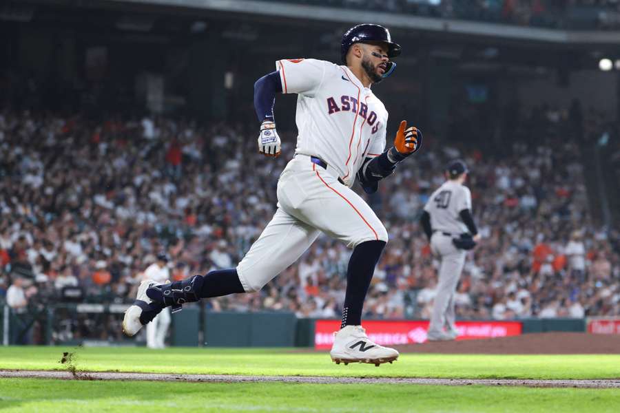 Houston Astros infielder Carlos Correa will likely miss the rest of the Major League Baseball season