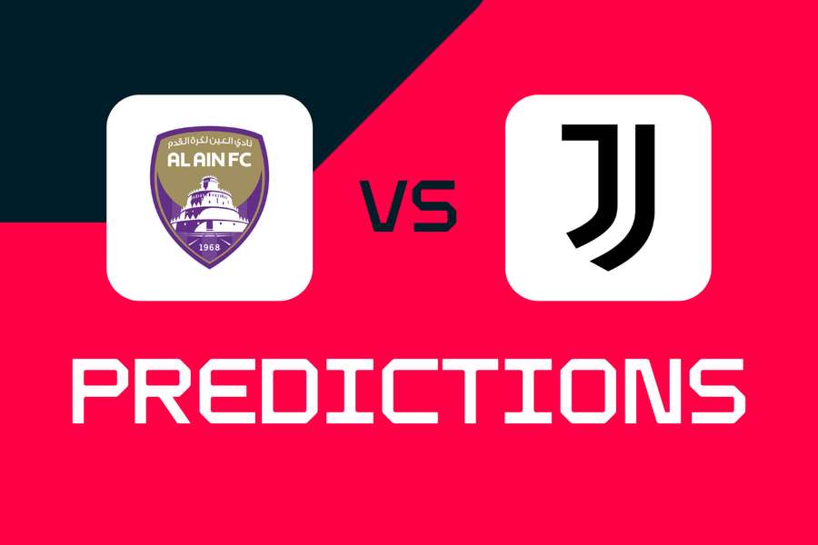 Al Ain v Juventus: Predictions, Best bets, and Odds (Club World Cup)