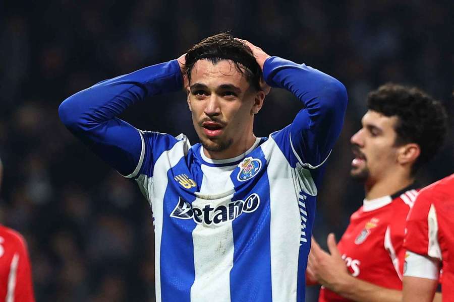 Atletico Madrid still keen after failed attempt for Porto whiz Veiga