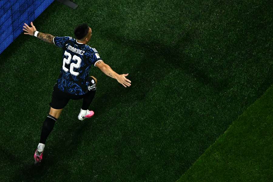Lautaro Martínez fez o gol da vitória argentina nos acréscimos Lautaro Martínez fez o gol da vitória argentina nos acréscimos