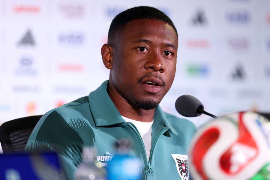 David Alaba David Alaba