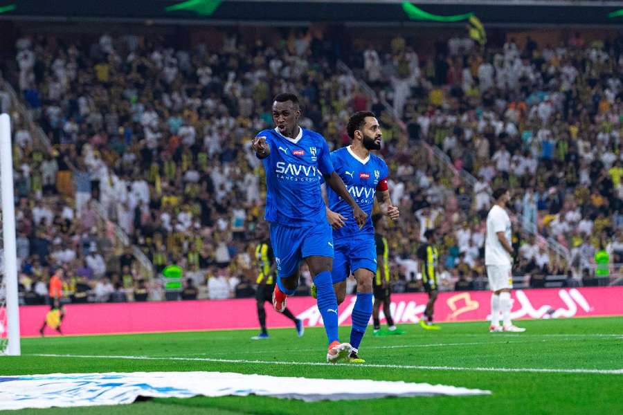 Al-Hilal pode terminar a temporada com mais dois títulos nacionais