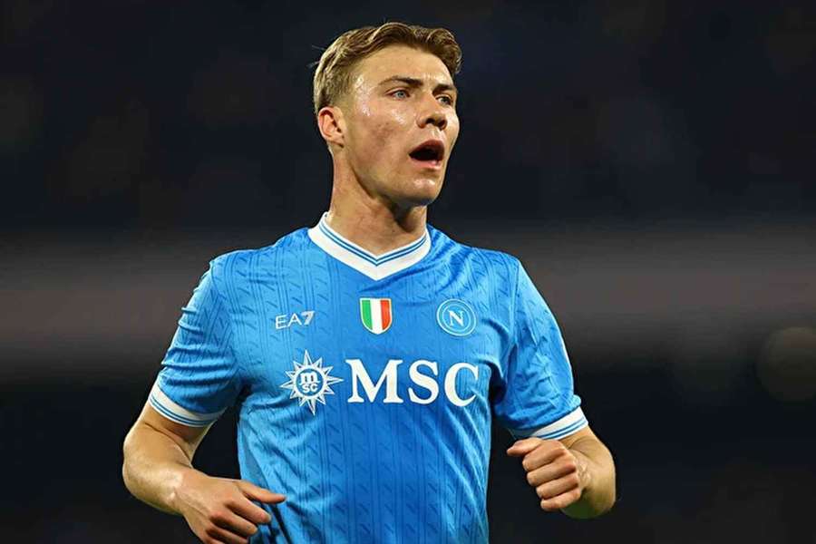 Höjlund by měl zůstat v Neapoli natrvalo