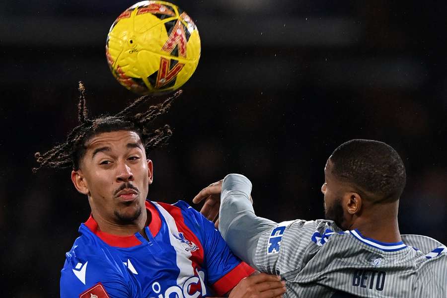 Crystal Palace e Everton ficaram no 0 a 0