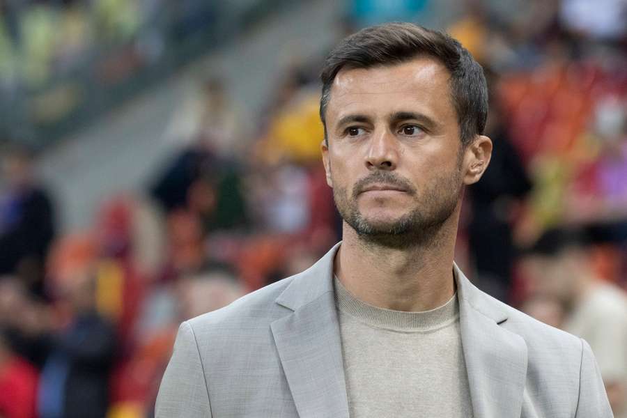 Andrei Nicolescu, președintele lui Dinamo
