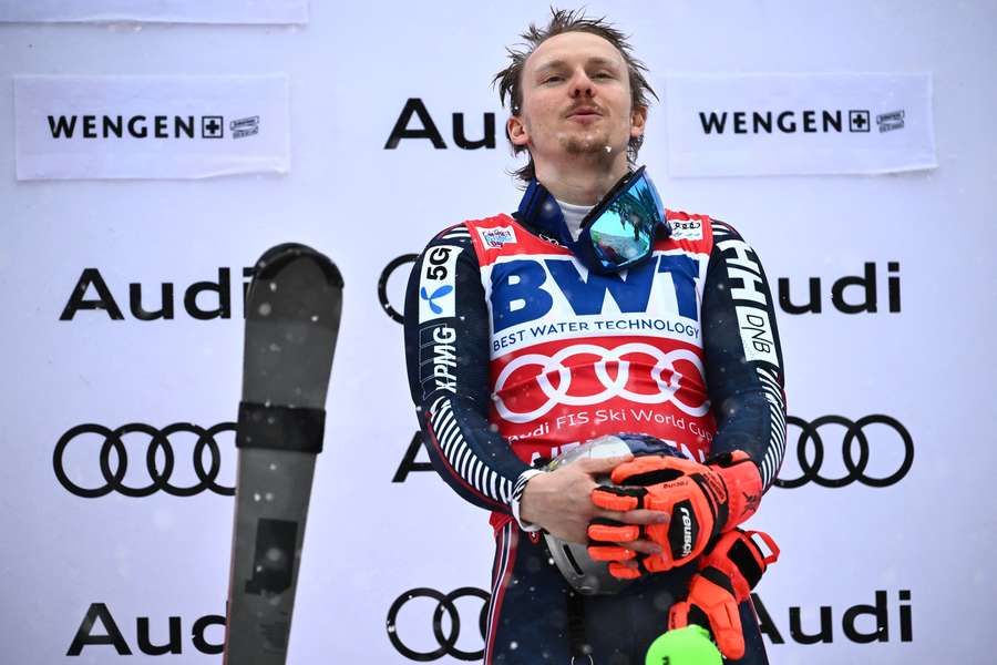Henrik Kristoffersen