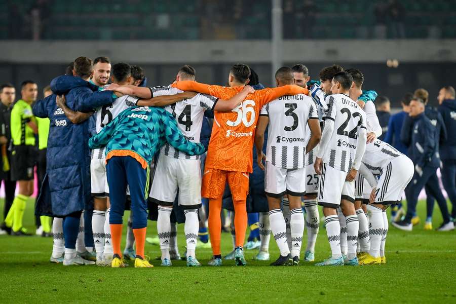 Serie A: petites victoires mais gros profits pour la Lazio et la Juventus