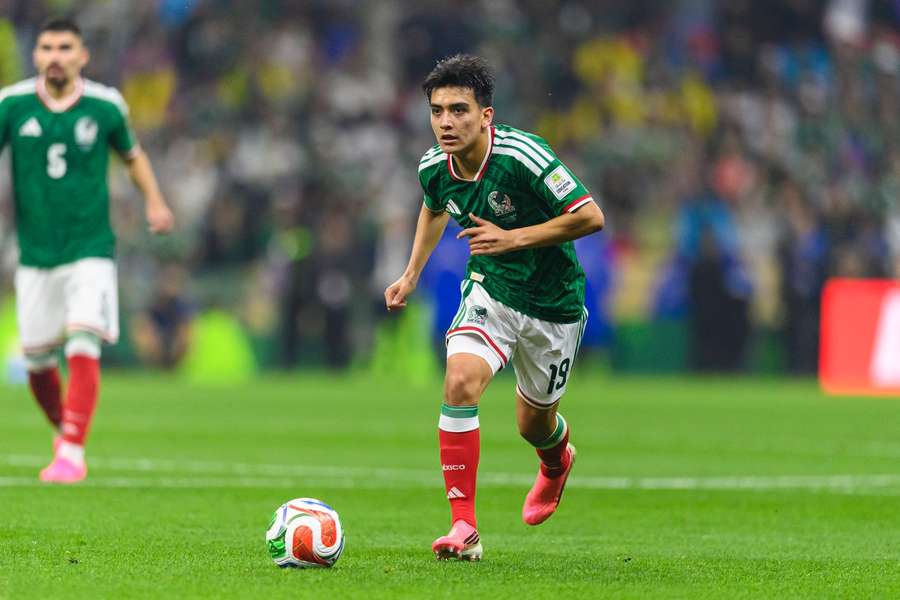 Mac Allister gives verdict on Liverpool target Gilberto Mora