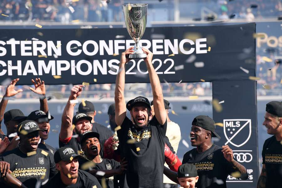 Chiellini sul tetto d'America. Il suo Los Angeles in finale MLS contro Philadelphia