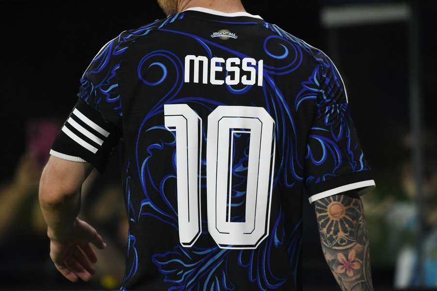 Lionel Messi merge la Cupa Mondială
