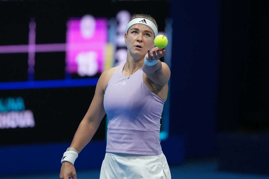 Karolína Muchová v Brisbane postoupila do čtvrtfinále. Karolína Muchová v Brisbane postoupila do čtvrtfinále.