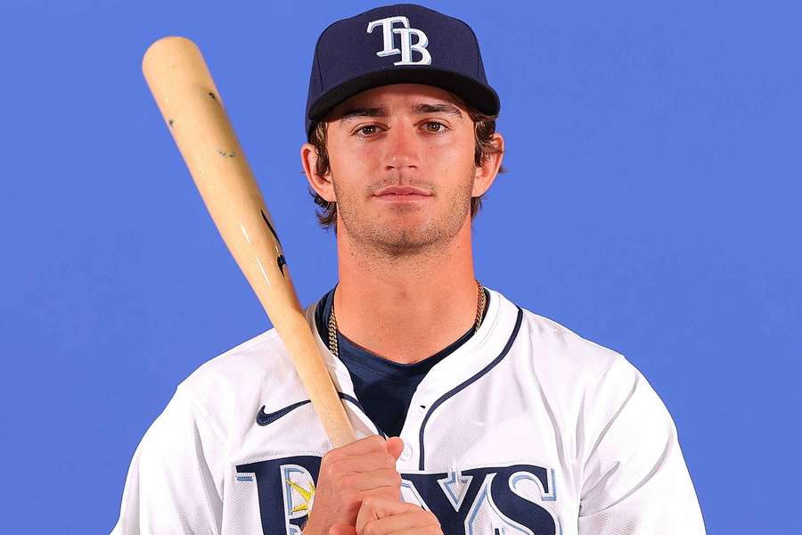 Tampa Bay Rays prospect Carson Williams (2025)