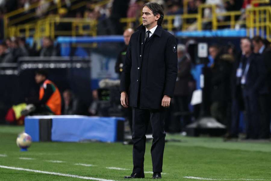 Trener Interu Mediolan Inzaghi: Porażka w Supercoppa jest bolesna
