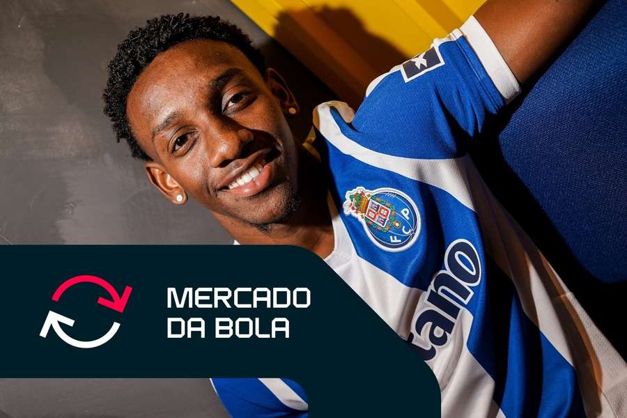 Gabriel Mec trocou o Grêmio pelo Porto