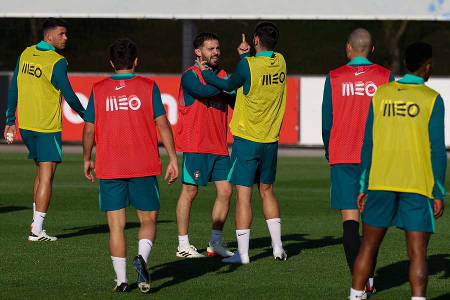 Treinadores deixaram rasgados elogios à turma portuguesa