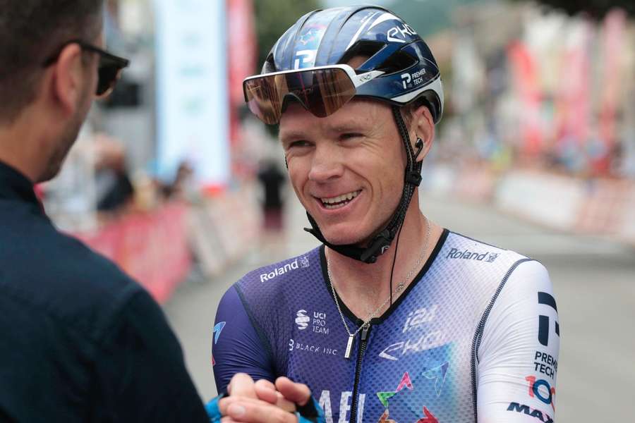 Tour de France - czterokrotny zwycięzca Brytyjczyk Froome nie wystartuje