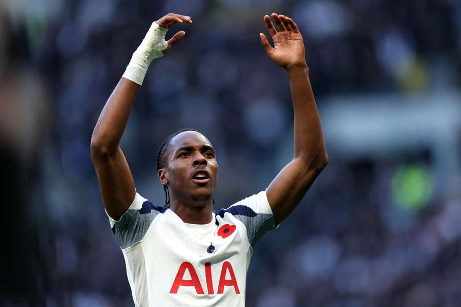 Mathys Tel peut désormais jouer en Ligue des champions avec Tottenham Mathys Tel peut désormais jouer en Ligue des champions avec Tottenham