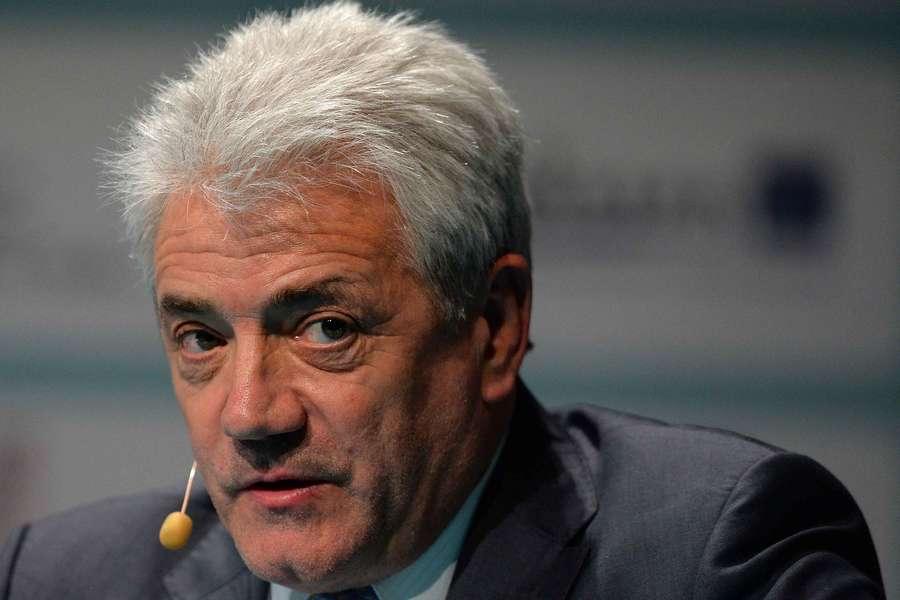 Kevin Keegan en 2013.