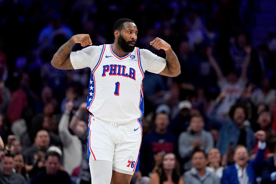 Drummond je novou posilou Knicks.